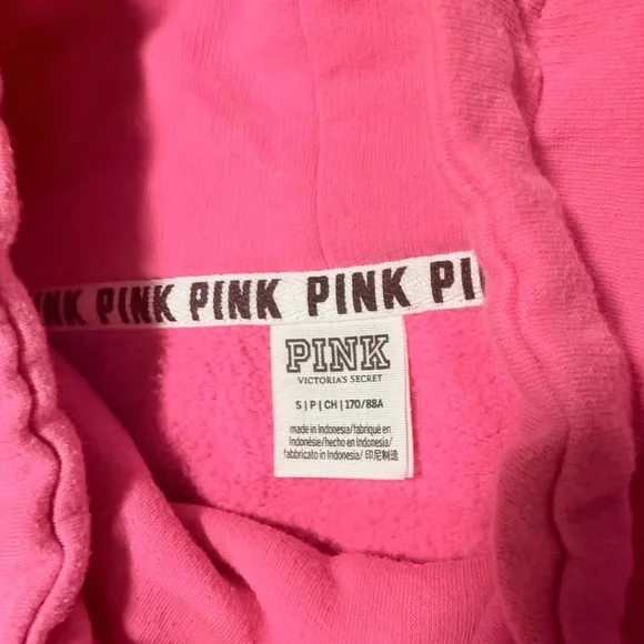 Victoria's Secret Pink Mock Neck Sweater - Picture 5 of 5